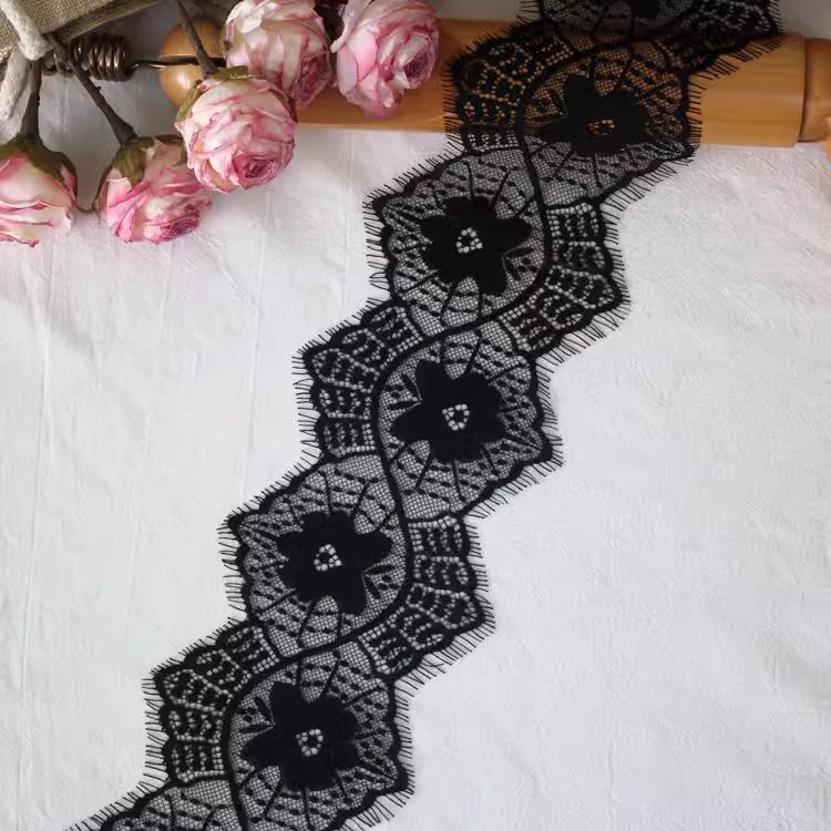 Veil Trim Lace 3 Yards Width 11-13 cm LT0440