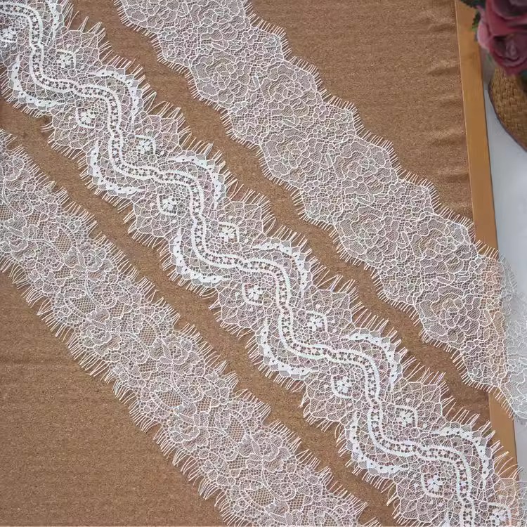 Wedding Dress Trim Width 7-10 cm LT0443