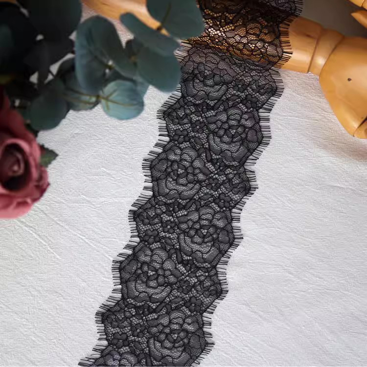 Wedding Dress Trim Width 7-10 cm LT0443