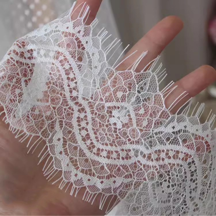 Wedding Dress Trim Width 7-10 cm LT0443