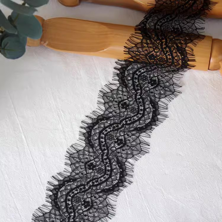 Wedding Dress Trim Width 7-10 cm LT0443