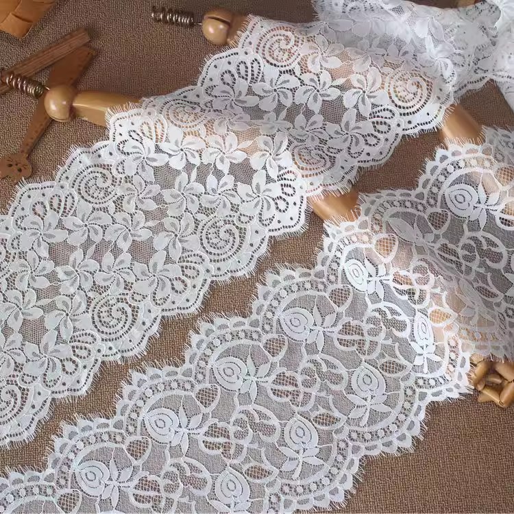 Wedding Veil Fabric Width 24-26 cm LT0434