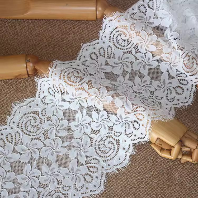 Wedding Veil Fabric Width 24-26 cm LT0434