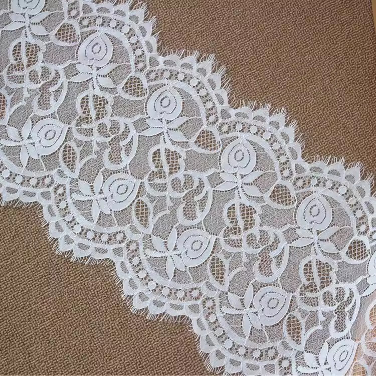 Wedding Veil Fabric Width 24-26 cm LT0434