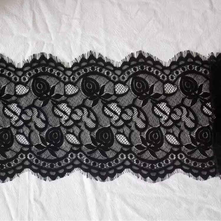 Wedding Veil Fabric Width 24-26 cm LT0434