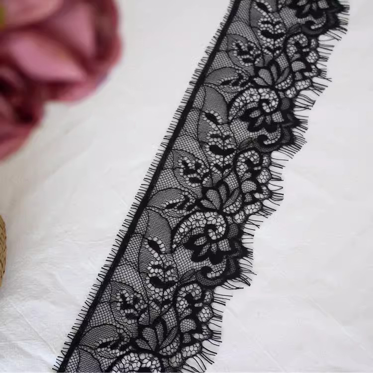 Wedding Veil Lace Trim Width 8-11 cm LT0436