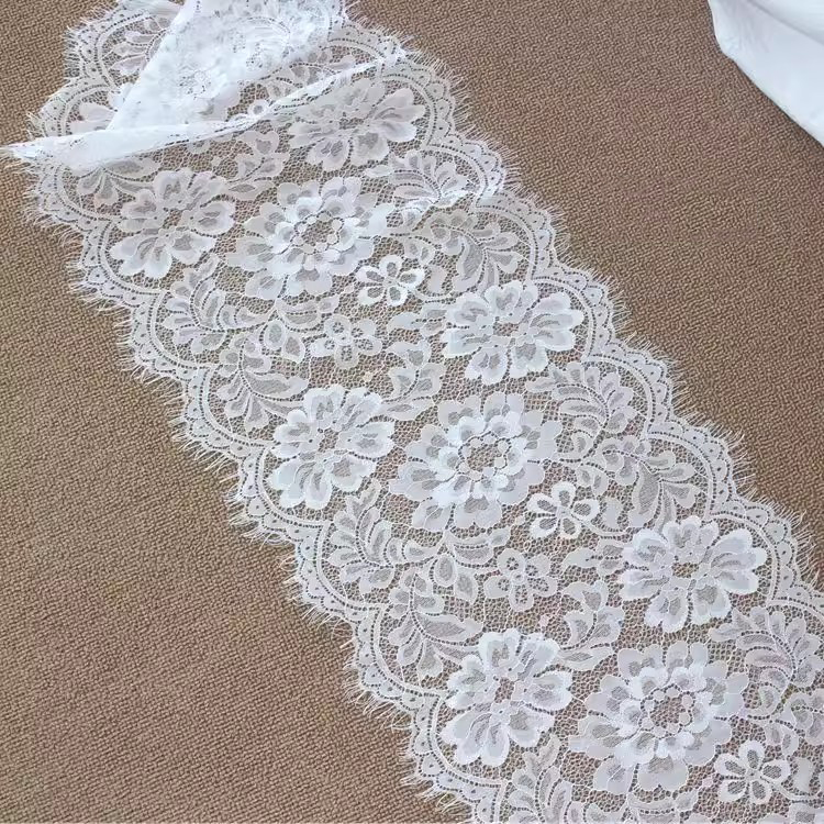 White Veil Fabric Width 29-33 cm LT0433