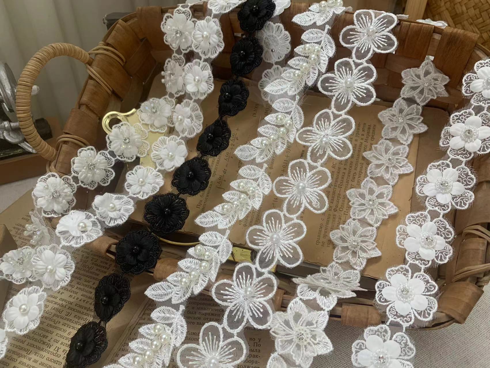 Wie man eine Stoffblume herstellt