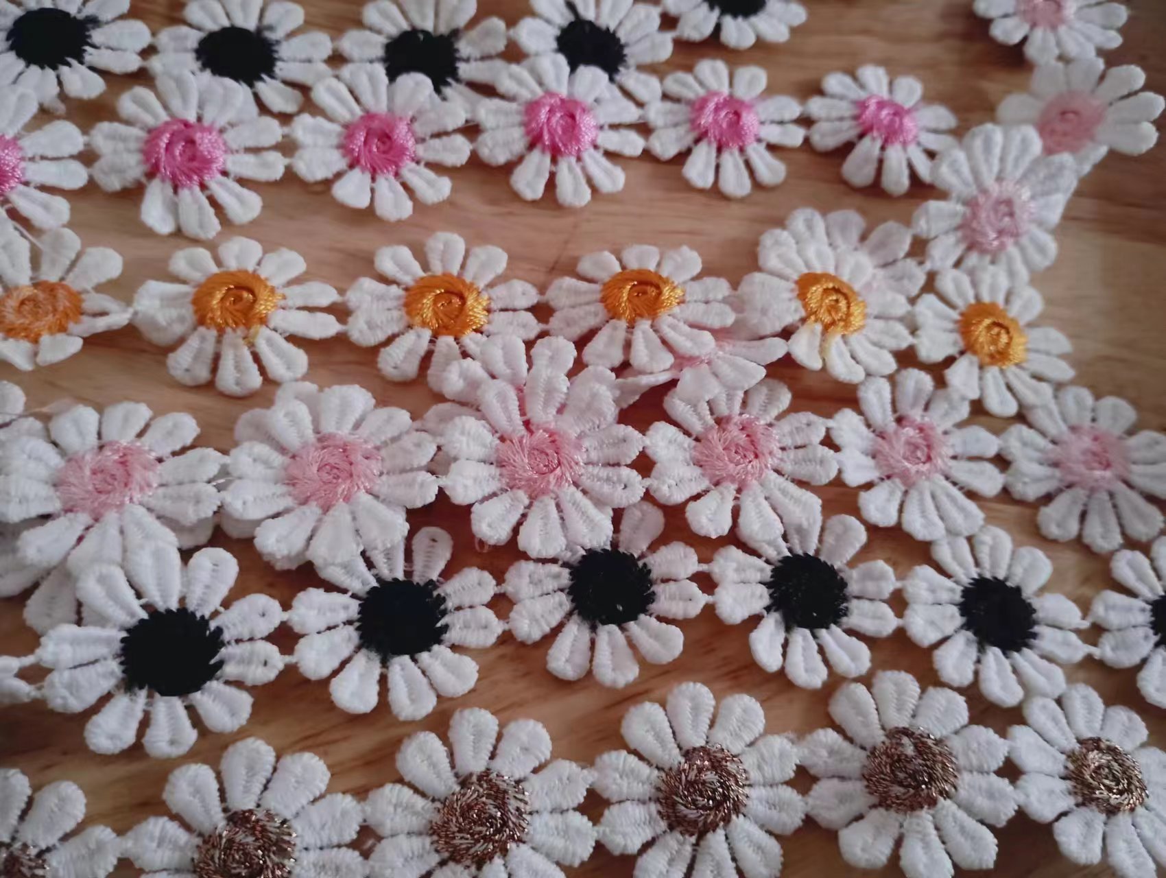 Enhance Your Style with Beautiful Flower Embroidery Patches - Shop Now ...