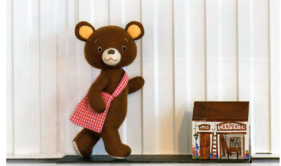 free hand sew toy patterns 7