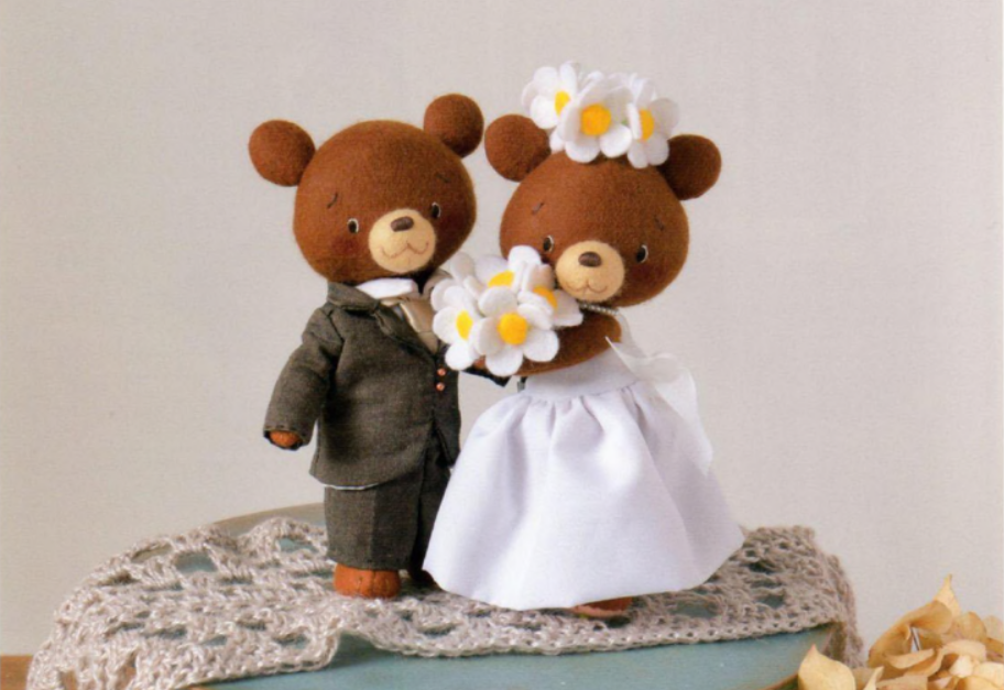 free hand sew toy patterns 8