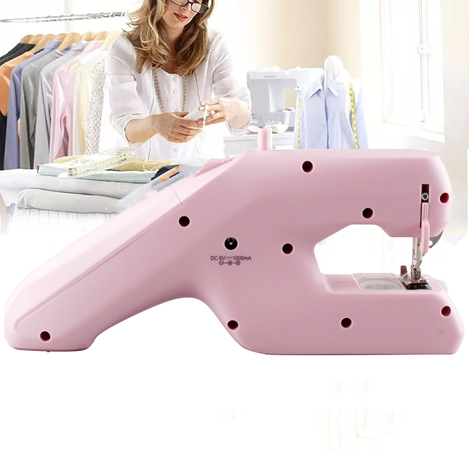 Hand Sewer Or Small Sewing Machine Portable SM6
