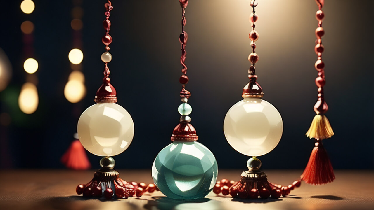 how to make a beaded tassel