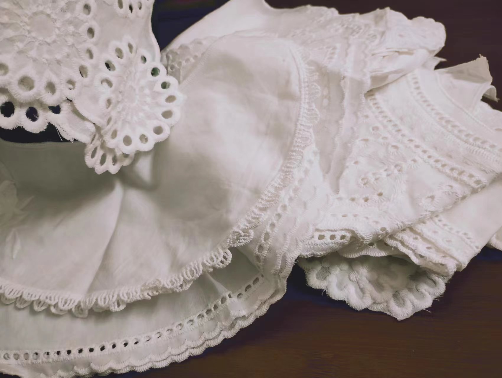 How do I sew a collar onto a shirt?Lace Fabric Shop