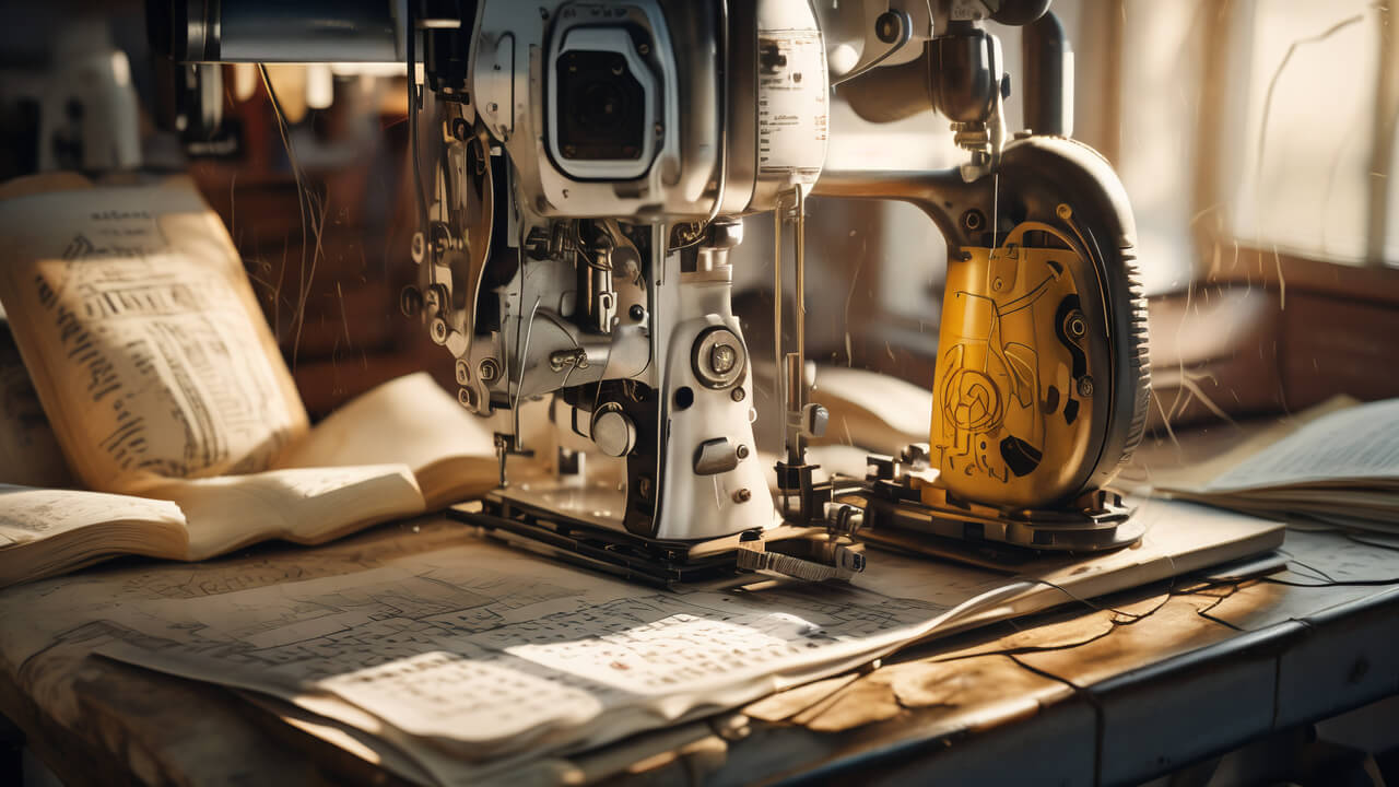 Beginner's Guide Mastering the Brother Sewing MachineLace Fabric Shop