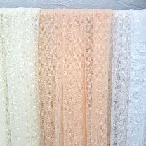 Stretch Tulle Fabric Width 150cm TF0010-Lace Fabric Shop