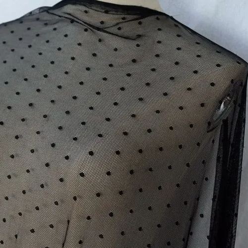 Stretch Tulle Fabric Width 150cm TF0010-Lace Fabric Shop