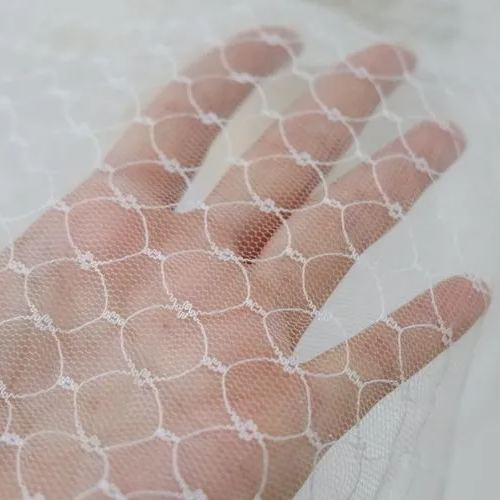 Tulle Fabric Width 150cm TF0016-Lace Fabric Shop