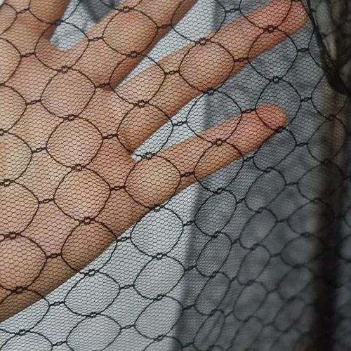 Tulle Fabric Width 150cm TF0016-Lace Fabric Shop