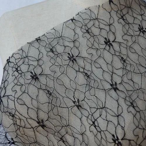 Tulle Fabric Width 150cm TF0019-Lace Fabric Shop