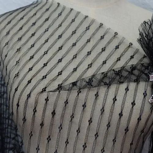 Color Tulle Fabric Width 150cm TF0018-Lace Fabric Shop