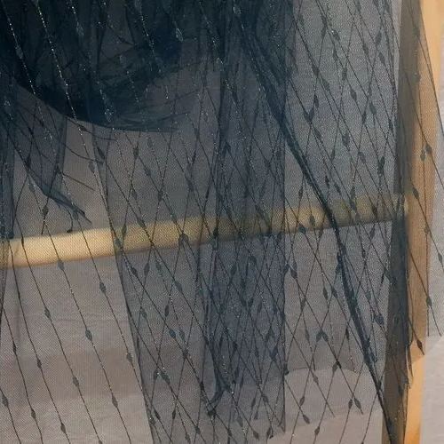 Color Tulle Fabric Width 150cm TF0020-Lace Fabric Shop