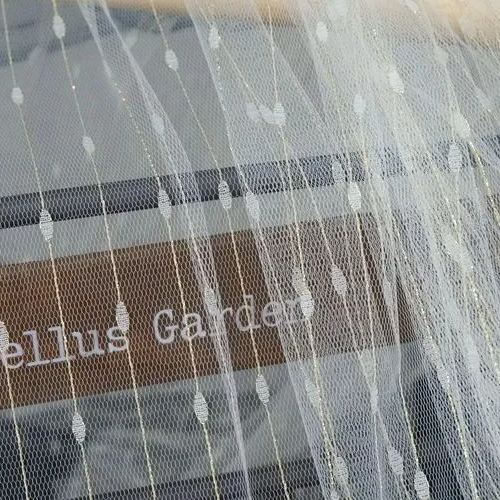 Color Tulle Fabric Width 150cm TF0020-Lace Fabric Shop