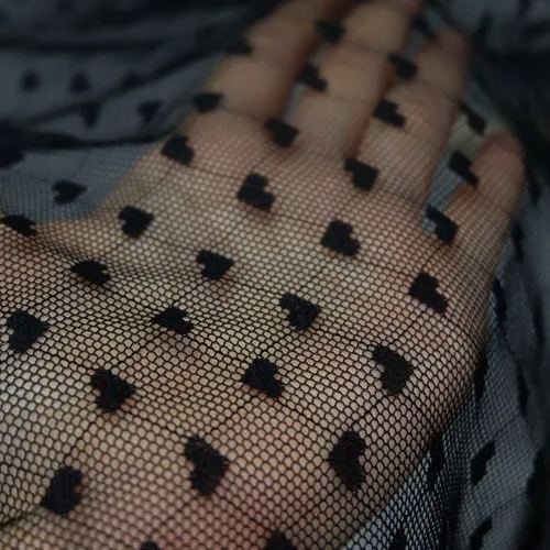 Stretch Tulle Fabric Width 150cm TF0021-Lace Fabric Shop