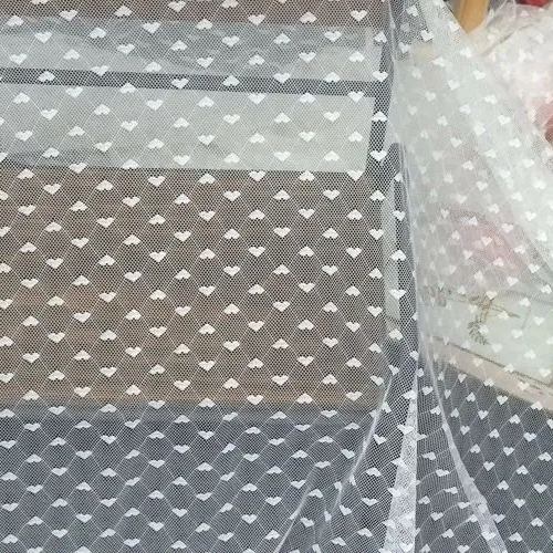 Stretch Tulle Fabric Width 150cm TF0021-Lace Fabric Shop