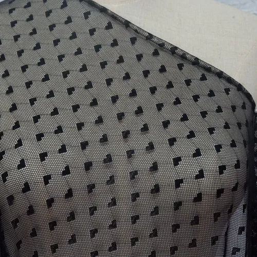 Stretch Tulle Fabric Width 150cm TF0021-Lace Fabric Shop