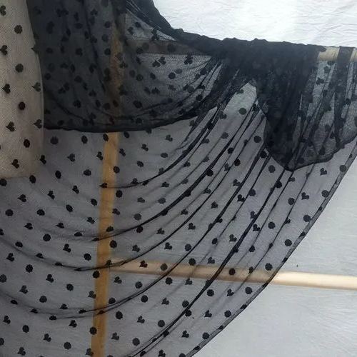 Stretch Tulle Fabric Width 150cm TF0022-Lace Fabric Shop