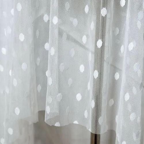 Stretch Tulle Fabric Width 150cm TF0023-Lace Fabric Shop