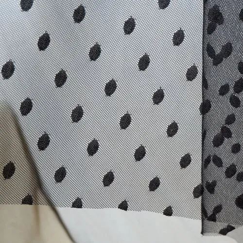 Stretch Tulle Fabric Width 150cm TF0023-Lace Fabric Shop