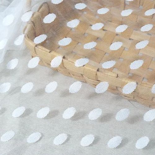 Stretch Tulle Fabric Width 150cm TF0023-Lace Fabric Shop