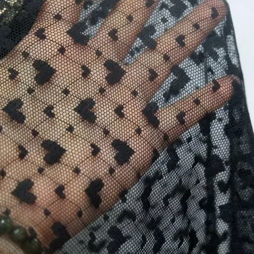 Stretch Tulle Fabric Width 150cm TF0029-Lace Fabric Shop