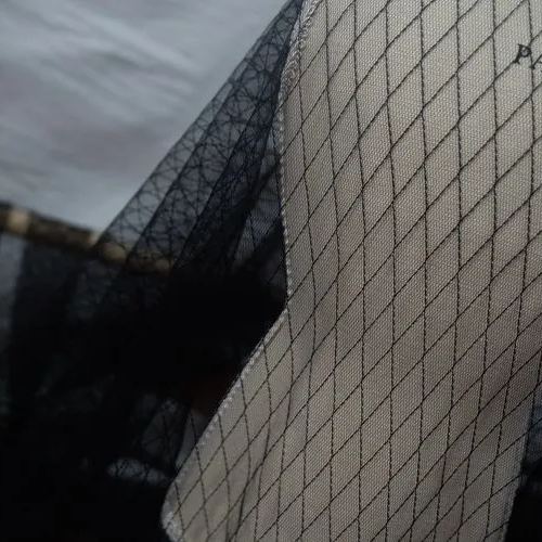 Color Shining Tulle Fabric Width 150cm TF0055-Lace Fabric Shop