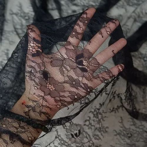 Thin Tulle Fabrics Width 150cm TF0056-Lace Fabric Shop