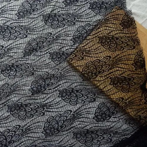 Stretch 3D Lace Fabric Width 150 cm GL0064-Lace Fabric Shop