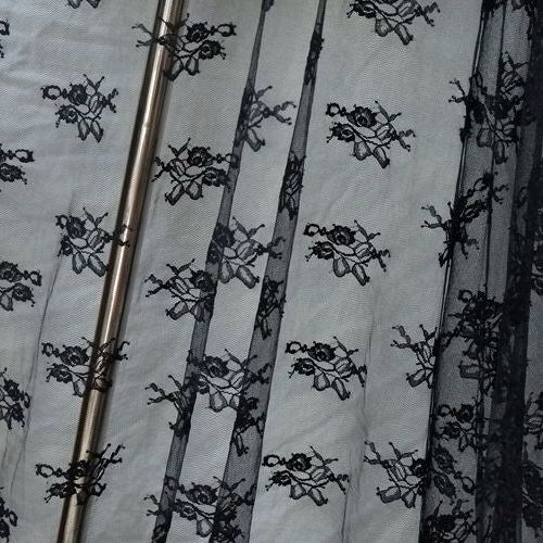 Micro Stretch Tulle Fabric Width 150cm TF0058-Lace Fabric Shop