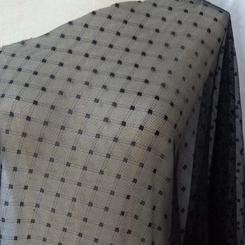 Stretch Lace Tulle Fabric Width 150cm TF0059-Lace Fabric Shop