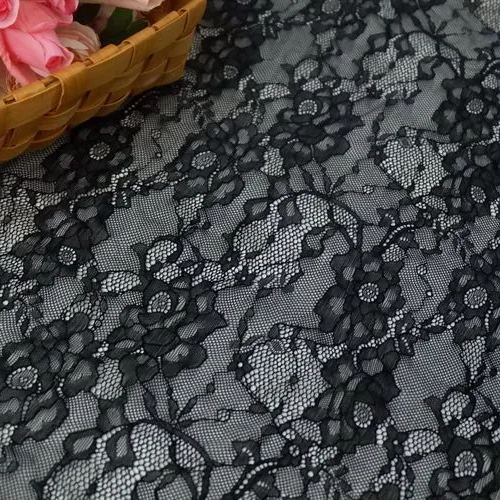 Stretch Tulle Stitching Fabrics Width 150cm TF0085-Lace Fabric Shop