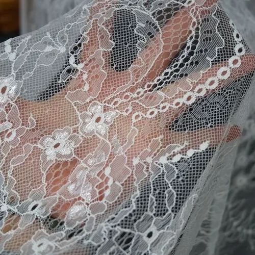 Tulle Sewing Lace Fabrics Width 150cm TF0086-Lace Fabric Shop