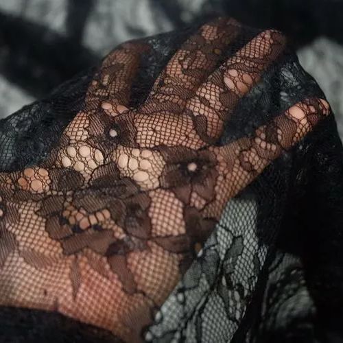 Tulle Sewing Lace Fabrics Width 150cm TF0086-Lace Fabric Shop