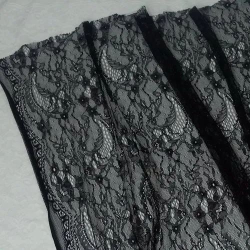 Tulle Sewing Lace Fabrics Width 150cm TF0086-Lace Fabric Shop