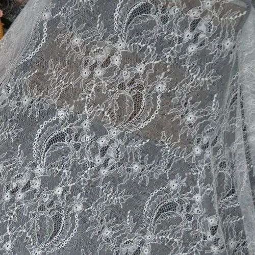 Tulle Sewing Lace Fabrics Width 150cm TF0086-Lace Fabric Shop