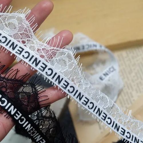 Eyelash Lace Trim Fabrics Width 4 cm LT0169-Lace Fabric Shop