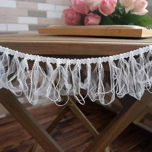 Tassel Cuff Sewing Lace Trimming Fabric LT0253-Lace Fabric Shop