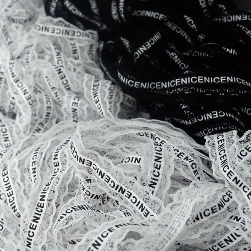 Letter Neckline Sewing Lace Trim Width 3cm LT0268-Lace Fabric Shop