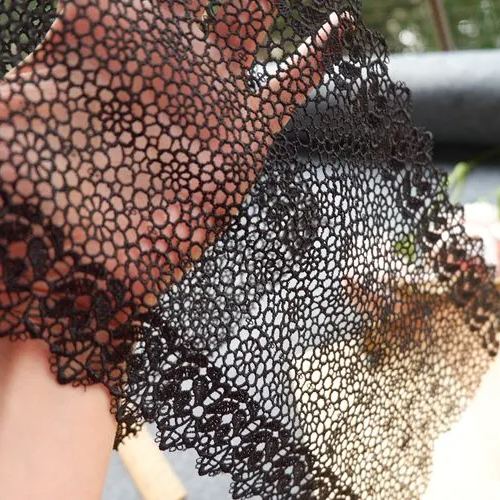 Guipure Lace Trim Fabric Width 16 cm LT0126-Lace Fabric Shop