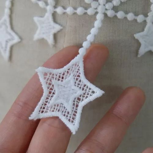 Tassel Lace Trimming Width 10 cm LT0137-Lace Fabric Shop